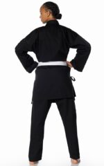 КИМОНО ДАКС БЕГИНЪР ЧЕРНО, 100% ПАМУК - Image 7
